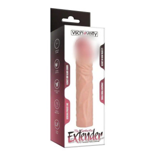 Подовжувальна насадка на пінисFantastic Penis Extender 7.5 18+ - Інтернет-магазин спільних покупок ToGether