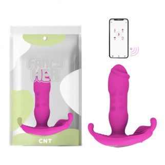 Вібростимулятор прихованого носіння для жінок Thumping Dual G Vibe App Version Rose 18+ - Інтернет-магазин спільних покупок ToGether
