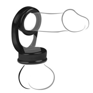 Male Dildo Scrotal Penis Rings Scrotum Binding Cock Ring 18+ - Інтернет-магазин спільних покупок ToGether