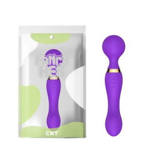Кліторальний вібростимулятор Ultimate Pleasure Wand Purple 18+ - Інтернет-магазин спільних покупок ToGether
