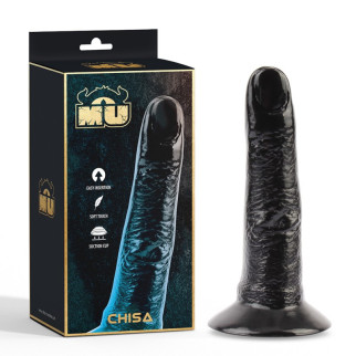 Фалоімітатор чорний для фістинга MU Index Finger 18+ - Інтернет-магазин спільних покупок ToGether