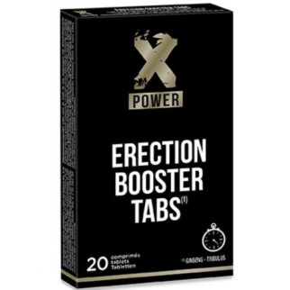 Препарат для ерекції XPower Erection Power Tabs, 20 таблеток 18+ - Інтернет-магазин спільних покупок ToGether