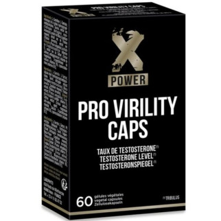 Препарат для чоловіків XPower Pro Virility Caps, 60 капсул 18+ - Інтернет-магазин спільних покупок ToGether