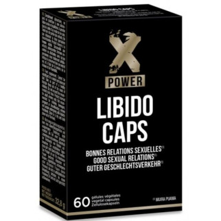 Жіноче лібідо XPower Libido Caps, 60 капсул 18+ - Інтернет-магазин спільних покупок ToGether