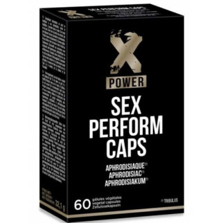 Препарат підвищувальний тестостерон Xpower Sex Perform Caps, 60 капсул 18+ - Інтернет-магазин спільних покупок ToGether