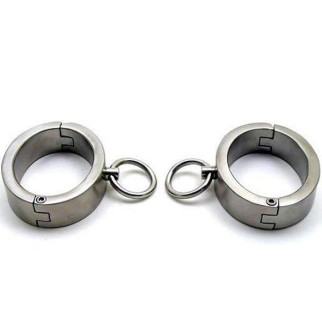 Жіночі наручники з неіржавкої сталі 18+ - Інтернет-магазин спільних покупок ToGether