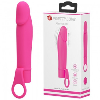 Вібратор - Pretty Love Xiuhcoathl Vibrator Pink 18+ - Інтернет-магазин спільних покупок ToGether