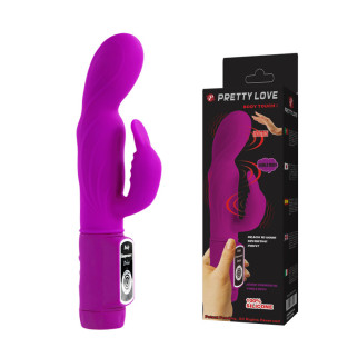 Вібратор - Pretty Love Body Touch I Purple 18+ - Інтернет-магазин спільних покупок ToGether