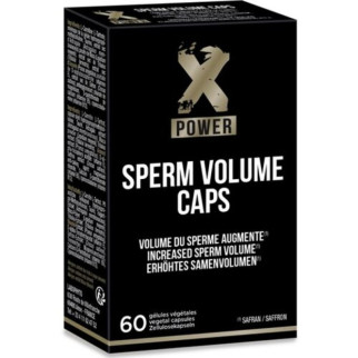 Збільшення об'єму сперми XPower Sperm Volume Caps, 60 капсул 18+ - Інтернет-магазин спільних покупок ToGether