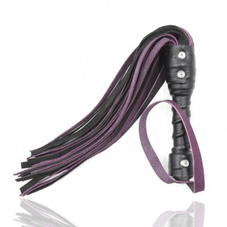 Purple cowhide whip 18+ - Інтернет-магазин спільних покупок ToGether