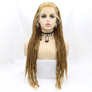 Перука ZADIRA блонд афрокоси без протора жіноча довга 18+ - Інтернет-магазин спільних покупок ToGether