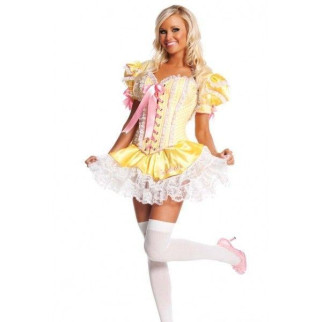 Казковий костюм принцеси 18+ - Інтернет-магазин спільних покупок ToGether