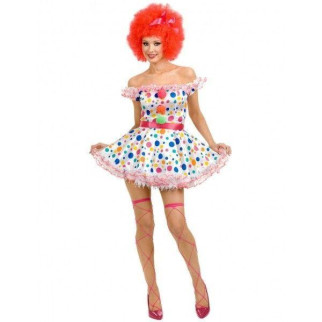Карнавальний костюм Клоуна 18+ - Інтернет-магазин спільних покупок ToGether