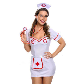 Еротичний костюм Медсестрички 18+ - Інтернет-магазин спільних покупок ToGether