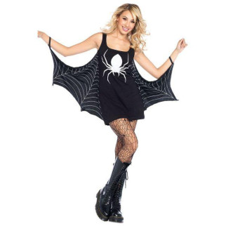Карнавальний жіночий костюм павука 18+ - Інтернет-магазин спільних покупок ToGether