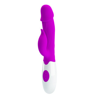 Вібратор PRETTY LOVE PETER Purple 30 function vibrations  18+ - Інтернет-магазин спільних покупок ToGether
