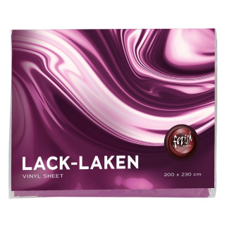 Простин  вінілова Bed Lacquer sheet pink 200x230  18+ - Інтернет-магазин спільних покупок ToGether