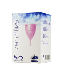Менструальна чаша Eve Cup Sensitive L  18+ - Інтернет-магазин спільних покупок ToGether