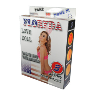 Секс лялька Lalka  Floryda  18+ - Інтернет-магазин спільних покупок ToGether