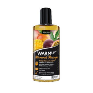 Масажне масло WARMup Mango + Maracuya, 150 ml  18+ - Інтернет-магазин спільних покупок ToGether