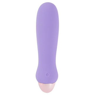 Вібратор міні Cuties Mini purple  18+ - Інтернет-магазин спільних покупок ToGether