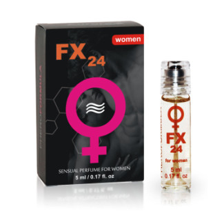 Парфуми FX24 for women aroma roll-on 5 ml  18+ - Інтернет-магазин спільних покупок ToGether
