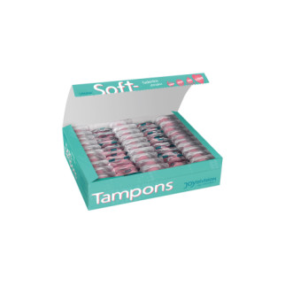 Тампони Tampons mini, box of 50  18+ - Інтернет-магазин спільних покупок ToGether