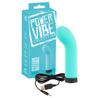 Вібратор Power Vibe Collection Curvy  18+ - Інтернет-магазин спільних покупок ToGether