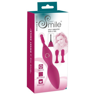 Вібростимулятор Sweet Smile Spot  18+ - Інтернет-магазин спільних покупок ToGether