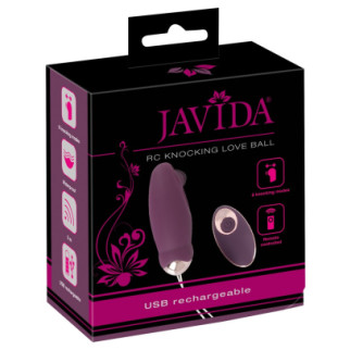 Віброяйце Javida RC Knocking Love Ball  18+ - Інтернет-магазин спільних покупок ToGether