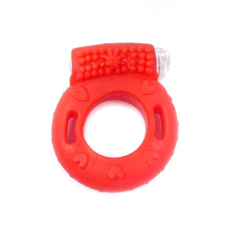 Ерекційне кільце Ring Red  18+ - Інтернет-магазин спільних покупок ToGether