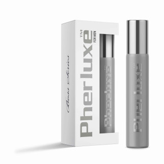 Парфуми для чоловіків Feromony-Pherluxe Silver for men 33 ml spray  18+ - Інтернет-магазин спільних покупок ToGether