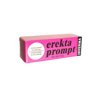 Крем Erekta Prompt For Woman 13 ml  18+ - Інтернет-магазин спільних покупок ToGether