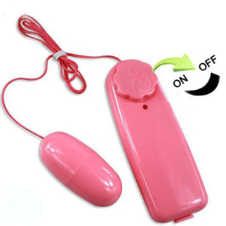 Віброяйце рожеве Vibrating Egg  18+ - Інтернет-магазин спільних покупок ToGether