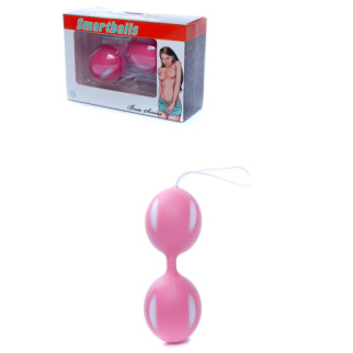 Вагінальні кульки Smartballs Pink  18+ - Інтернет-магазин спільних покупок ToGether