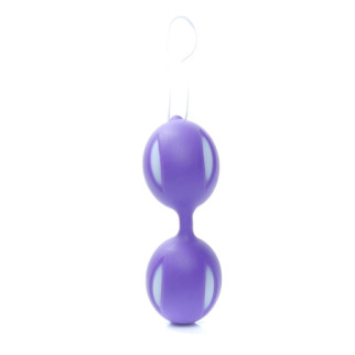 Вагінальні кульки Smartballs Purple  18+ - Інтернет-магазин спільних покупок ToGether