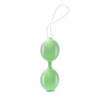 Вагінальні кульки Smartballs Green  18+ - Інтернет-магазин спільних покупок ToGether