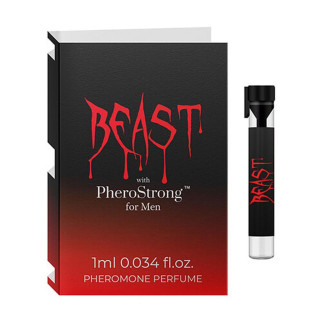 Парфуми Beast with PheroStrong for Men 1ml  18+ - Інтернет-магазин спільних покупок ToGether