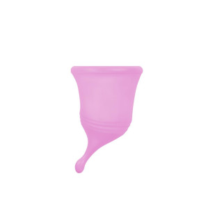 Менструальна чаша Menstrual Cup fucsia Size S  18+ - Інтернет-магазин спільних покупок ToGether
