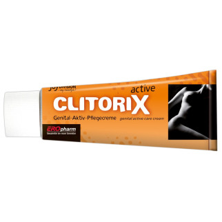 Крем жіночий EROpharm ClitoriX active, 40 ml  18+ - Інтернет-магазин спільних покупок ToGether
