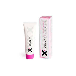 Збуджуючий крем для жінок X-Delight  18+ - Інтернет-магазин спільних покупок ToGether