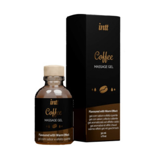 Лубрикант  Intt Coffee Massage Gel  18+ - Інтернет-магазин спільних покупок ToGether