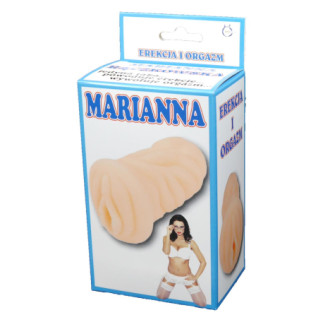 Мастурбатор Vagina 340g-MARIANNA  18+ - Інтернет-магазин спільних покупок ToGether