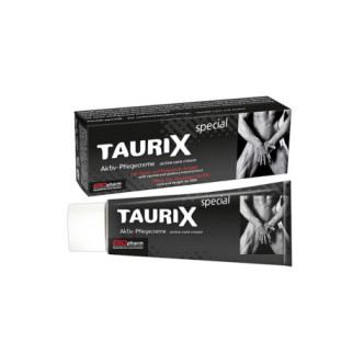 Крем для підтримки ерекції  EROpharm TauriX, 40 ml  18+ - Інтернет-магазин спільних покупок ToGether
