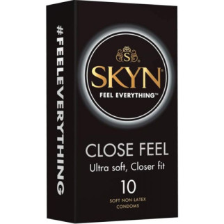 Презервативи UNIMIL SKYN Close Feel Ultra Soft 10szt  18+ - Інтернет-магазин спільних покупок ToGether