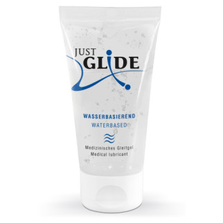 Гель-лубрикант Just Glide Water 50  18+ - Інтернет-магазин спільних покупок ToGether