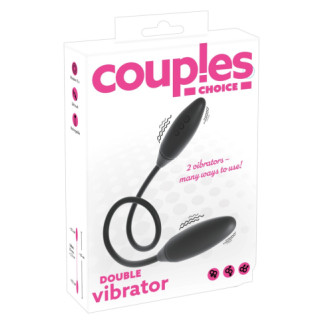 Couples Double Вібратор  18+ - Інтернет-магазин спільних покупок ToGether
