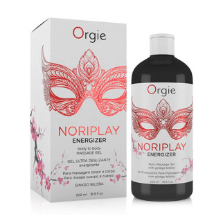 Масажна олія Orgie Noriplay Energizer Gel 500ml  18+ - Інтернет-магазин спільних покупок ToGether