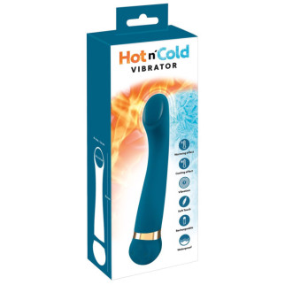 Вібратор Hot 'n Cold Vibrator  18+ - Інтернет-магазин спільних покупок ToGether