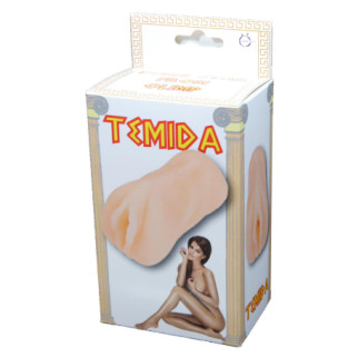 Мастурбатор Vagina Temida  18+ - Інтернет-магазин спільних покупок ToGether